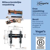 Vogel's COMFORT TVM 3205 | Vaste tv-beugel | 19-50 3